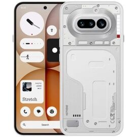 Nothing Phone (4a) 5G 12/256 Go Blanc