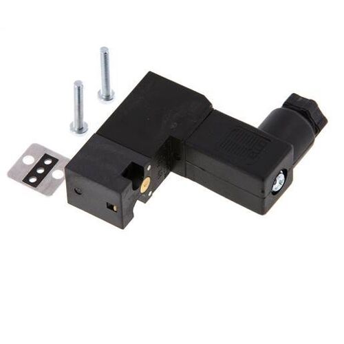 electrovanne NC 3/2 à bride 12V DC 0-8bar/0-112psi YPC