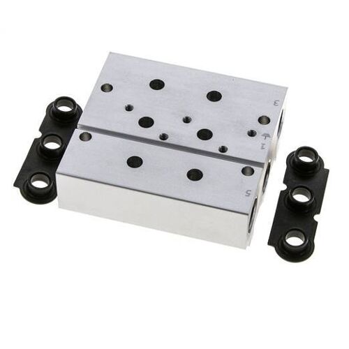 collecteur 6xG3/8'' 2-Stations Festo 8026261 VABM-B10-25S-G38-2