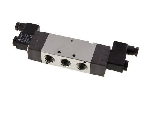 5/2 G1/2'' Electrovanne bistable 24V AC 1.5-8bar/21.0-112psi E.MC