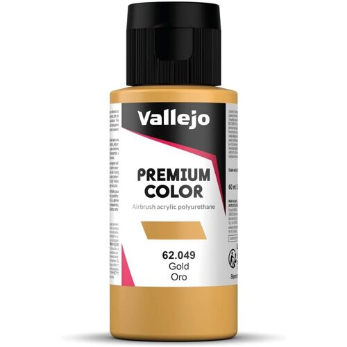 Peinture Premium 60 Ml - Choix De Couleurs Dor¿¿
