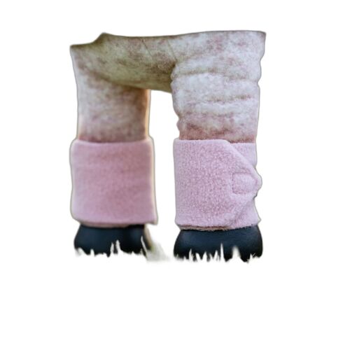 Bandes de polo pour peluche LeMieux Toy Pony TU Mixte Rose