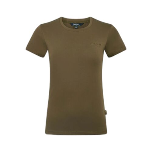 T-Shirt Femme Lemieux Classique 40 Femme Marron