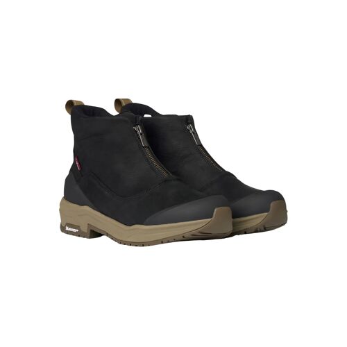Chaussures Bottines Zippé Lemieux Trex Waterproof Noir