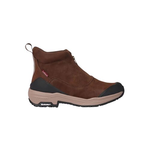 Chaussures Bottines Zippé Lemieux Trex Waterproof Marron