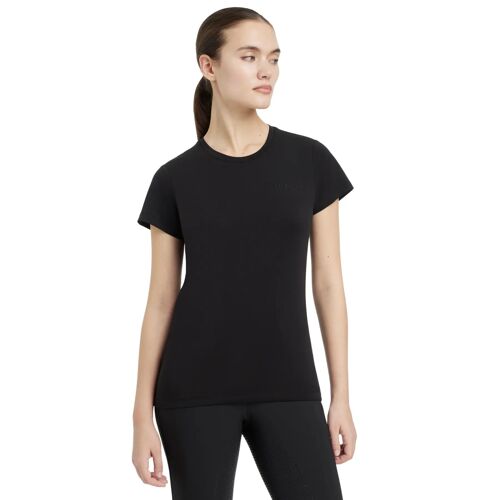 T-Shirt Femme Lemieux Classique 44 Femme Noir