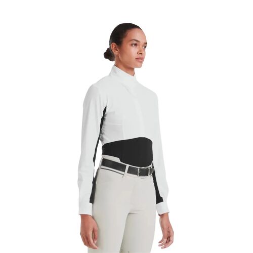 Chemise D'équitation Manches Longues Femme Horse Pilot Monica M Femme Noir