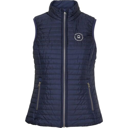 Doudoune Sans Manches Femme Equipage Tate 2xl Femme Bleu