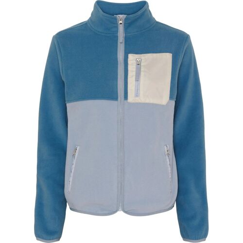 Polaire Fille Equipage Teen Thea 10 Ans Femme Bleu