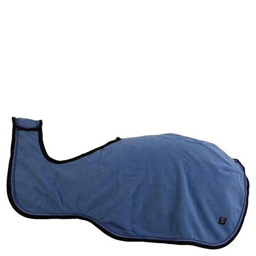Couvre-Reins Pour Cheval Br Equitation Clx L Mixte Bleu