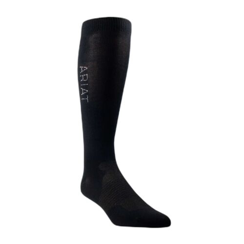 Chaussettes Équitation Femme Ariat Tek Radiant Tu Femme Noir