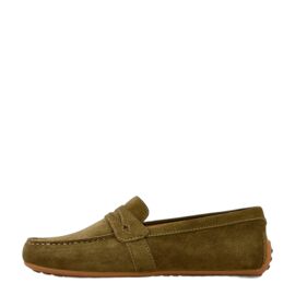Chaussures Bateau Femme Ariat Selene Driving 42,5 B Femme Vert