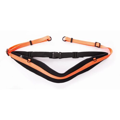 Ceinture Running Martin Sellier Tu Mixte Orange