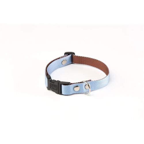 Collier Pour Chien Martin Sellier S 15 Mm Mixte Bleu