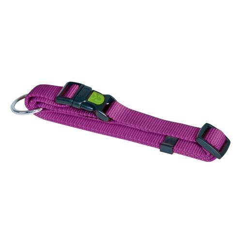 Collier Pour Chien Kerbl Miami 40/55 Cm Mixte Violet