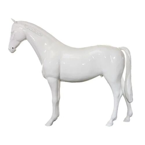 Figurine Kavalkade Marius Tu Mixte Blanc