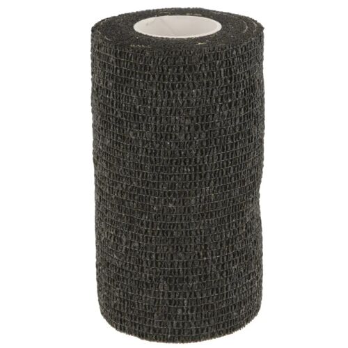 Bandage Onglons Kerbl Vetlastic 7,5x450 Cm Mixte Noir