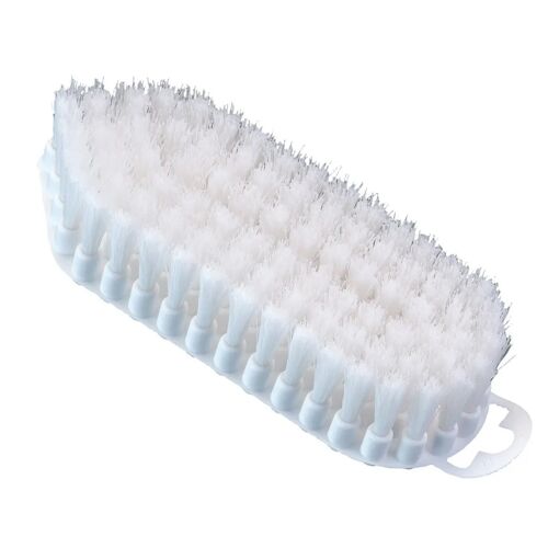 Brosse Flexible Kerbl 19 Cm Mixte Blanc