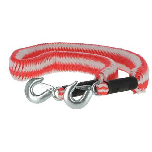 Câble De Remorquage Élastique Kerbl Tu Mixte Rouge