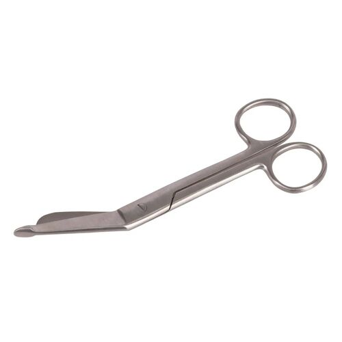 Ciseaux À Pansement Inox Kerbl 14,5 Cm Mixte Argenté