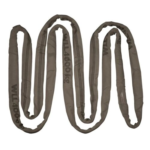 Élingue Cravate Kerbl 3 M Mixte Gris