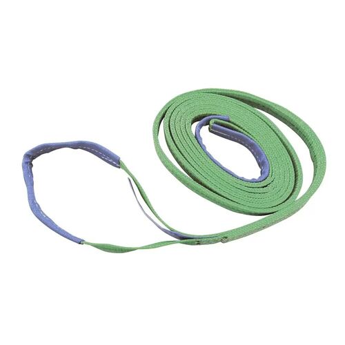 Élingue Double Boucle Kerbl 2 M X 60 Mm Mixte Vert