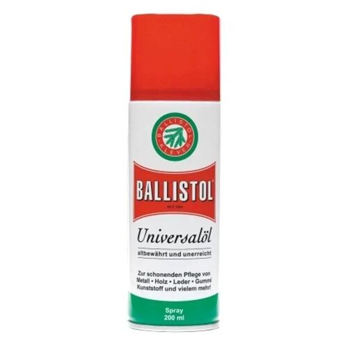 Huile Universelle Kerbl Ballistol 50 Ml Mixte Blanc