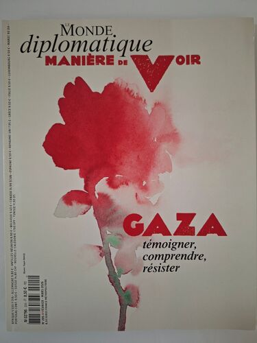 Revue Monde Diplomatique - Manière De Voir N° 205 - Février/Mars 2026