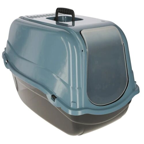 Maison De Toilette Pour Chat Kerbl Eco Emma 57x39x41 Cm Mixte Noir