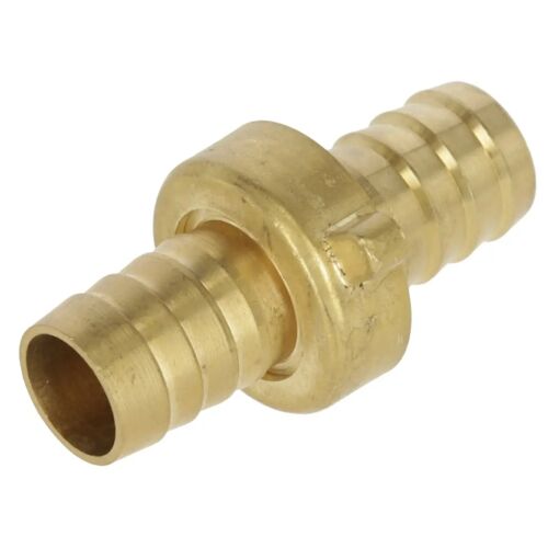 Raccords Fomté Pour Tuyau Kerbl 46115 Mixte Doré