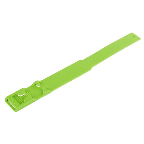 Bracelets De Marquage En Plastique Vaches Kerbl (X1) 37 Cm Mixte Vert