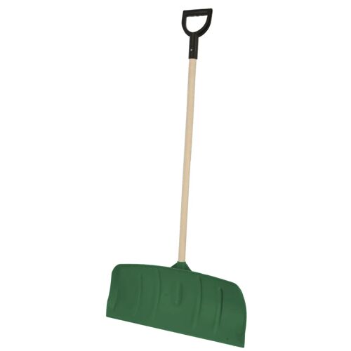 Manche Racloir À Fourrage Poignée Kerbl 29245 112 Cm Mixte Vert