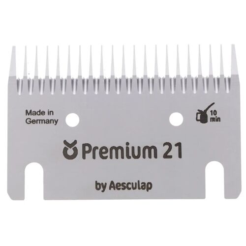 Peigne Pour Tondeuse 23/21 Dents Kerbl Premium Bovins Tu Mixte Noir