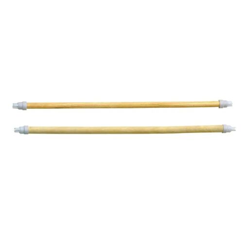 Perchoir En Bois Pour Oiseaux Kerbl (X4) 35 Cm Mixte Beige