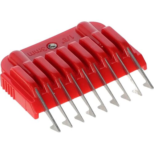 Sabots 3 Mm Aesculap Snapon 3 Mm Mixte Rouge