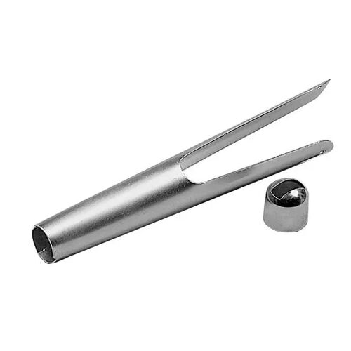 Virole Pour Fourche Kerbl 20 Mm Mixte Argenté