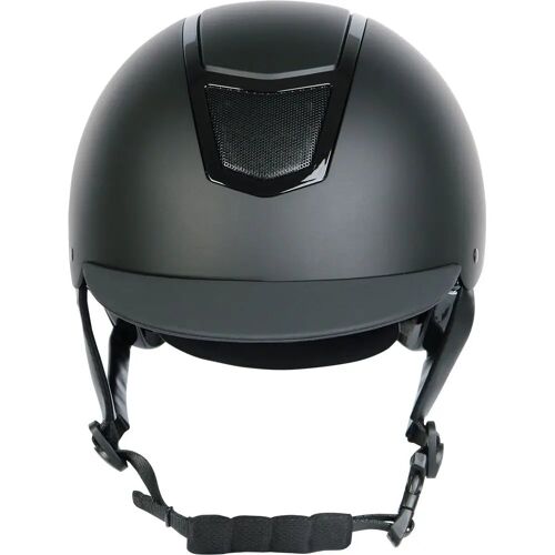 Casque D'équitation Harry's Horse Matterhorn Mat 56/58 Cm Mixte Noir