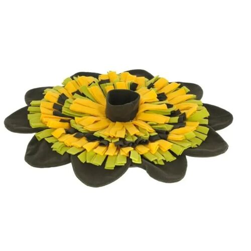 Tapis À Renifler Kerbl Sunflower 60 Cm Mixte Noir