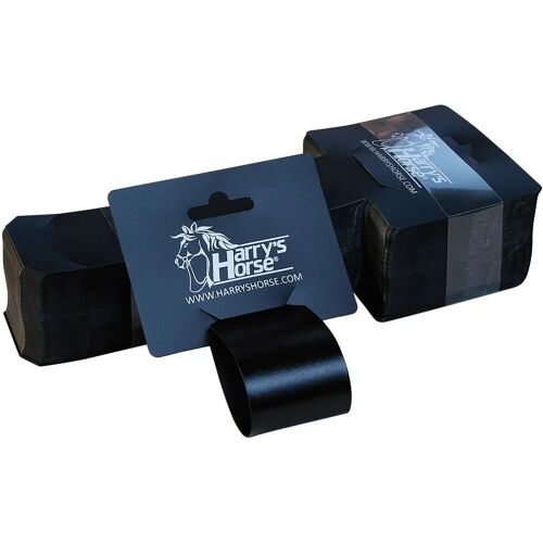 Accroches Multi-Sangles En Plastique Harry's Horse (X100) Tu Mixte Noir
