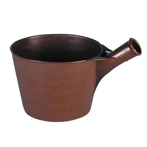 Puiseur À Lisier Plastique Kerbl 23 Cm Mixte Marron