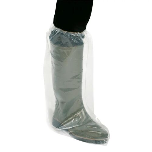 Surbottes Jetables Kerbl (X100) 40x50 Cm Mixte Blanc