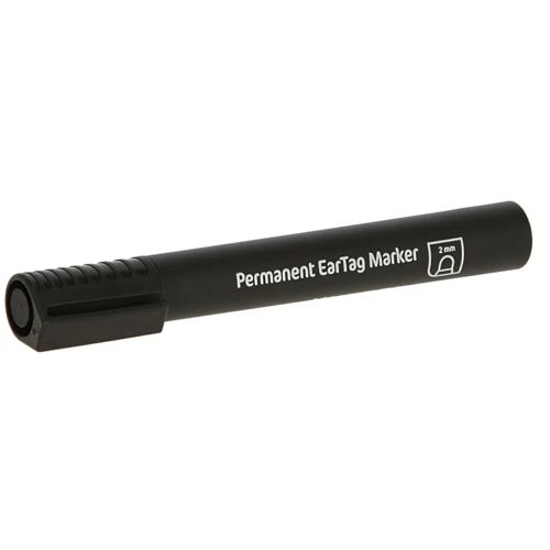 Crayon De Marquage Pointe Kerbl 2 Mm Mixte Noir