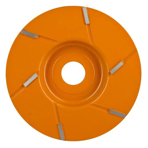 Disque de parage Kerbl P6 105x1,5 mm Mixte Orange