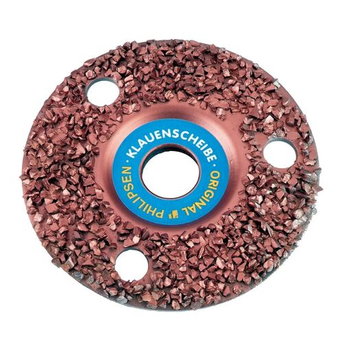 Disque abrasif Kerbl Philipsen Super 150 mm Mixte Marron