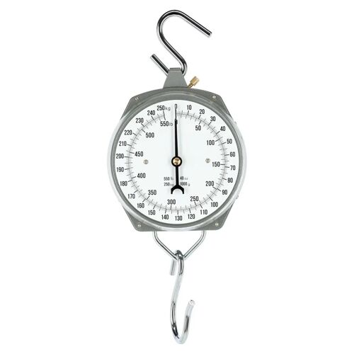 Peson Rapide Kerbl Tu Mixte Argenté