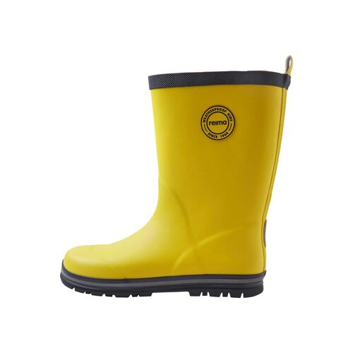 Chaussures Bottes De Pluie Enfant Reima Taika 2.0mixte Jaune