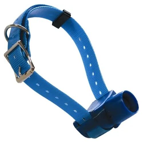 Collier à repérage sonore seul Num'axes Canibeep Radio Pro 38x66x72 mm Mixte Bleu