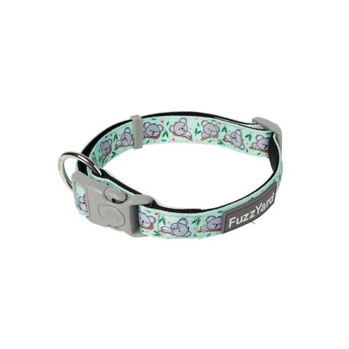 Collier Pour Chien Fuzzyard Dreamtime Koalas S Mixte Vert