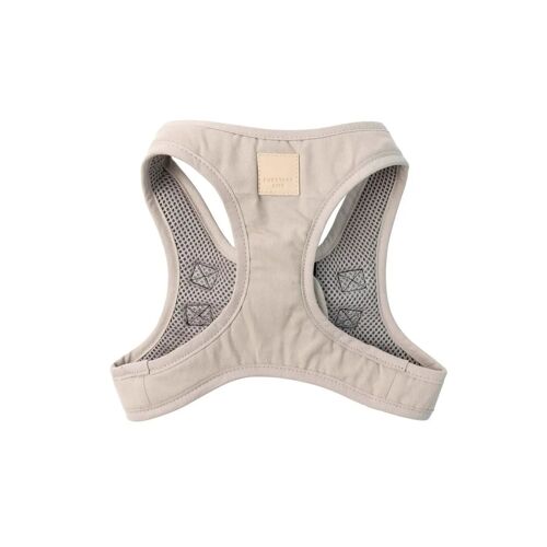 Harnais Pour Chien Fuzzyard Life Step In Xl (69/71 Cm) Mixte Beige