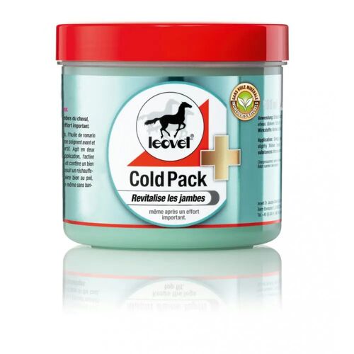 Gel Rafraichissant Cheval Leovet 500 Ml Mixte Vert